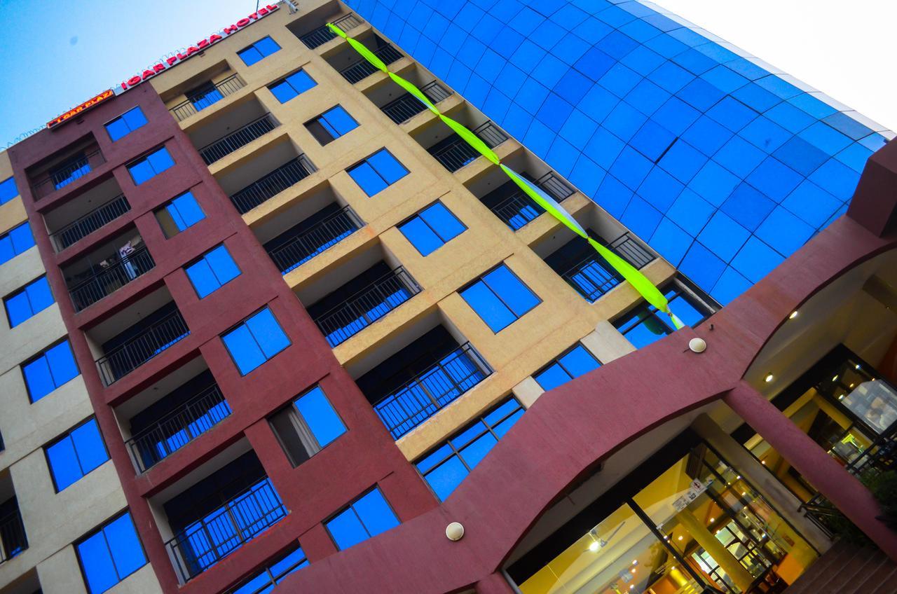 Igar Plaza Hotel Jinja Zewnętrze zdjęcie