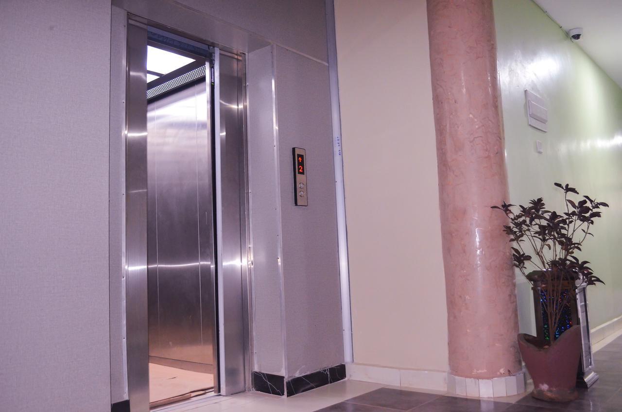 Igar Plaza Hotel Jinja Zewnętrze zdjęcie